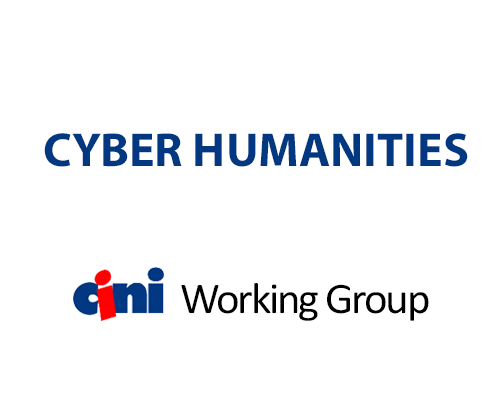 logo cyber humanities